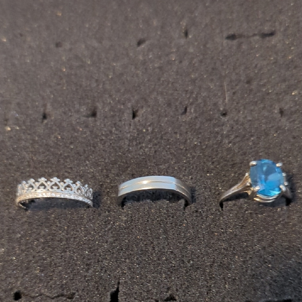3 Rings